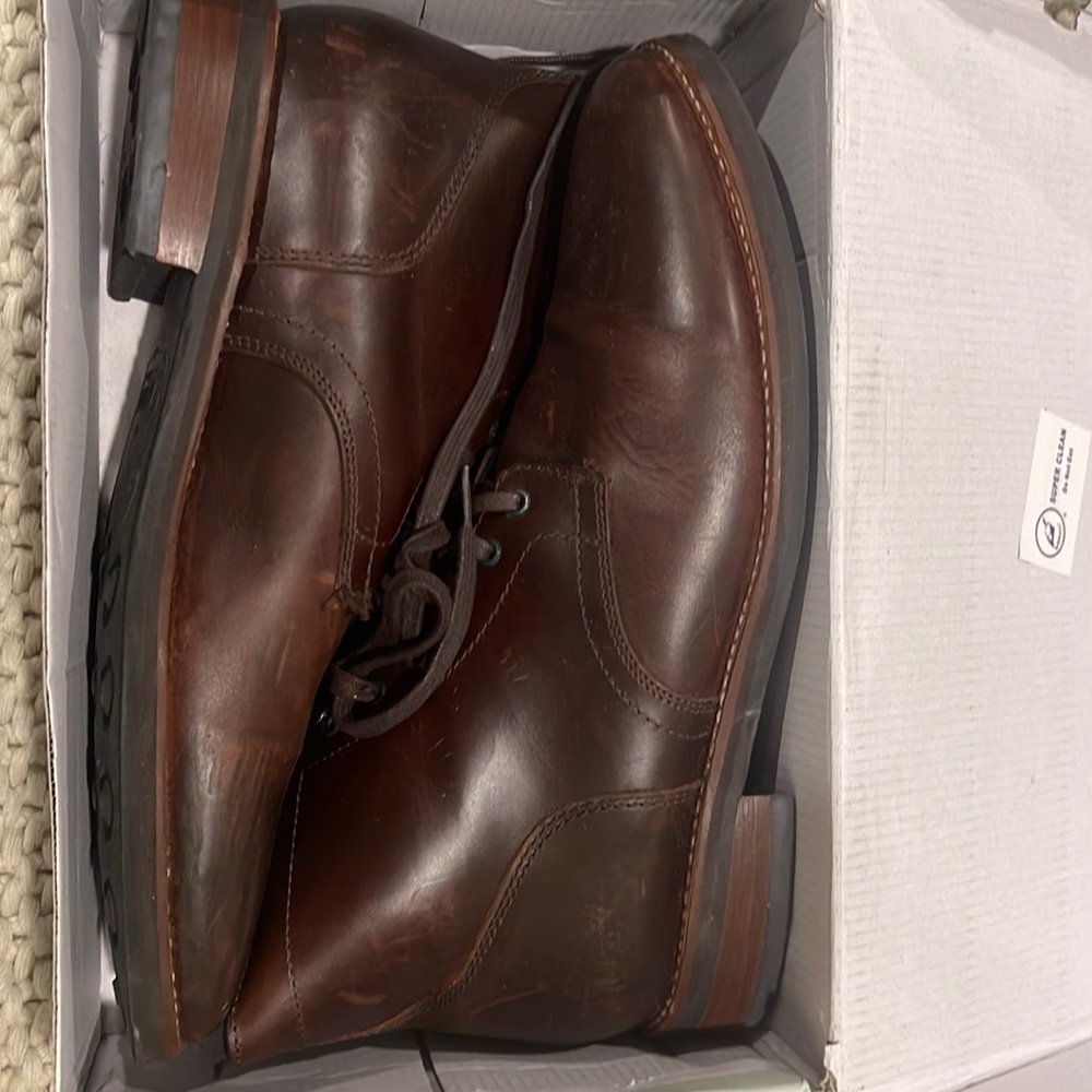 Thursday Boots